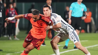 Trendyol 1. Lig’in 9. haftasında Ümraniyespor, sahasında karşılaştığı Sarıyer ile
