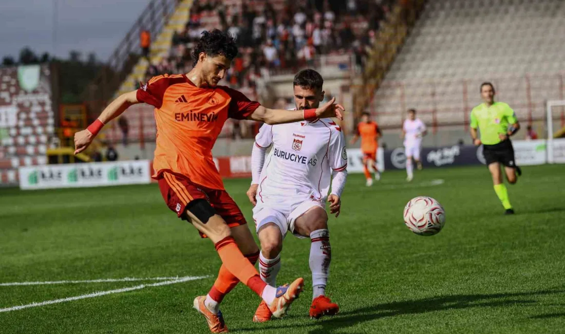 Trendyol 1. Lig’in 12. haftasında Ümraniyespor, evinde karşılaştığı Sivasspor’u 4-0