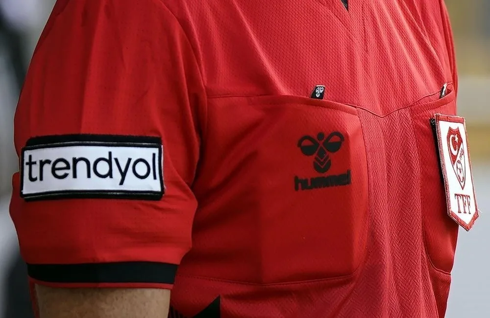 Trendyol 1. Lig’in 12. haftasında oynanacak karşılaşmalarda görev alacak hakemler
