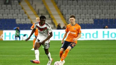 Trendyol Süper Lig’in 8. haftasında Başakşehir, Gaziantep Futbol Kulübü’nü konuk