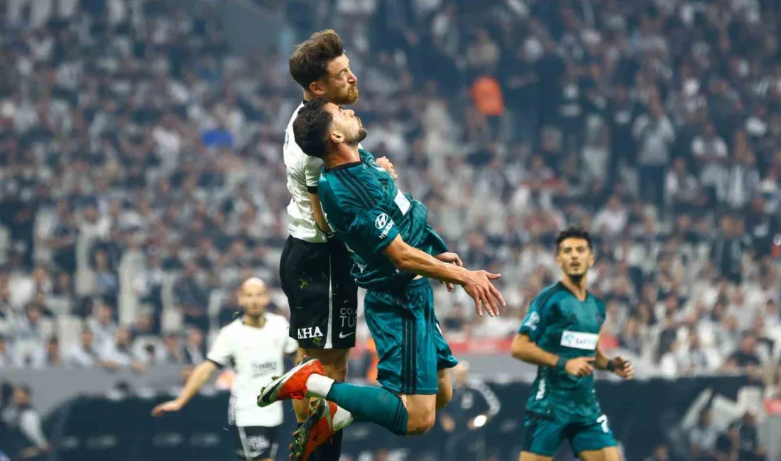Trendyol Süper Lig’in 7. haftasında Beşiktaş, Kocaelispor’u konuk ediyor. Mücadelenin