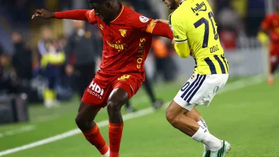 Trendyol Süper Lig’in 10. haftasında Fenerbahçe evinde Göztepe ile karşılaşıyor.