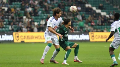 Trendyol Süper Lig’in 10. haftasında Kocaelispor, Çaykur Rizespor’u ağırlıyor. Karşılaşmanın