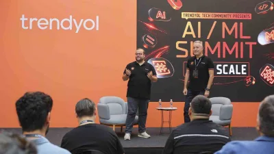 Trendyol, gelişmiş yapay zeka çözümlerini teknoloji ekosistemiyle paylaşarak pozitif etki