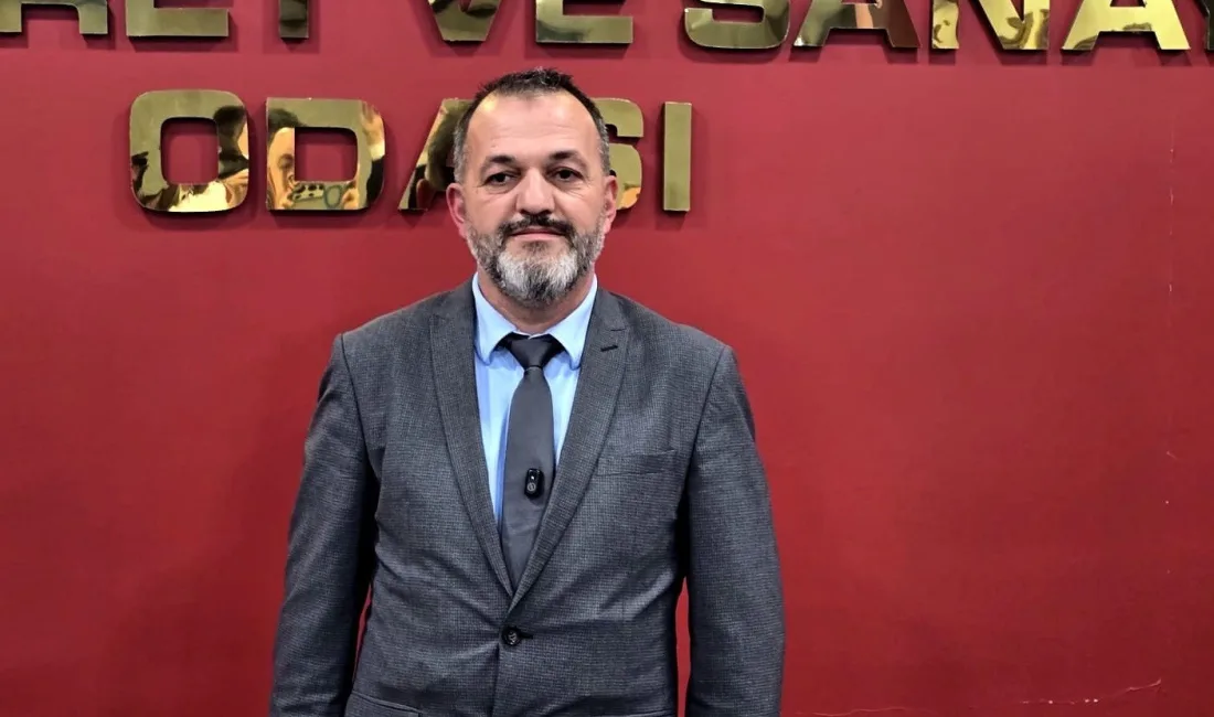 Bilecik Ticaret ve Sanayi Odası’nın(TSO) yeni başkanı Ercan Düzgün oldu.