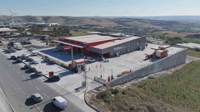TURKA ile TÜVTÜRK tarafı arasında mevcut araç muayene istasyonlarının devralınmasına