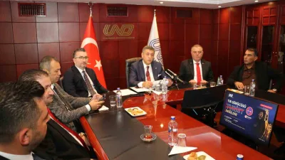 Avrupa sınır kapılarında oluşan TIR kuyruklarına ilişkin Uluslararası Nakliyeciler Derneği’nden