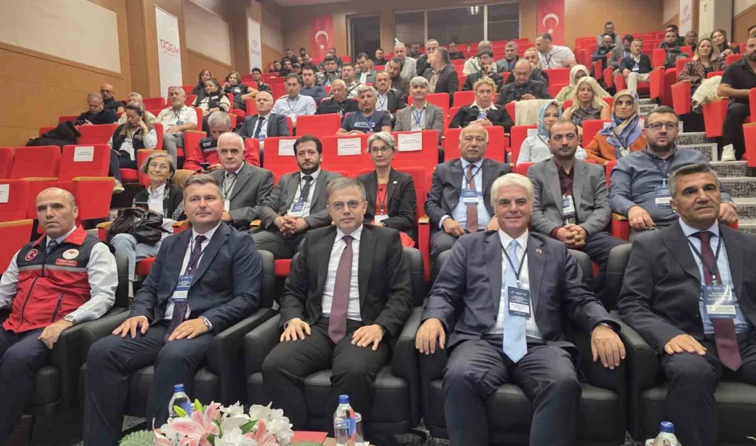 Tarımsal Araştırmalar ve Politikalar Genel Müdürü Dr. Şerafettin Çakal, Türkiye’nin