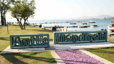 Tuzla’da 2 bin yıllık geçmişe sahip sit alanı statüsündeki Antik