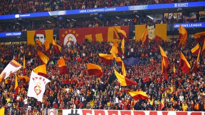 UEFA Şampiyonlar Ligi’nin 2. haftasında Galatasaray evinde İspanyol ekibi Barcelona