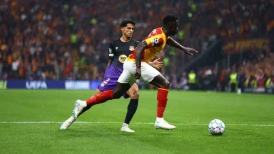 UEFA Şampiyonlar Ligi 2. haftasında Galatasaray, Barcelona’yı konuk ediyor. Mücadelenin