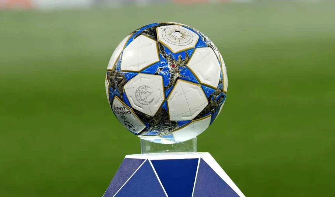 UEFA Şampiyonlar Ligi 2. haftasında oynanan ilk 9 maçta toplam