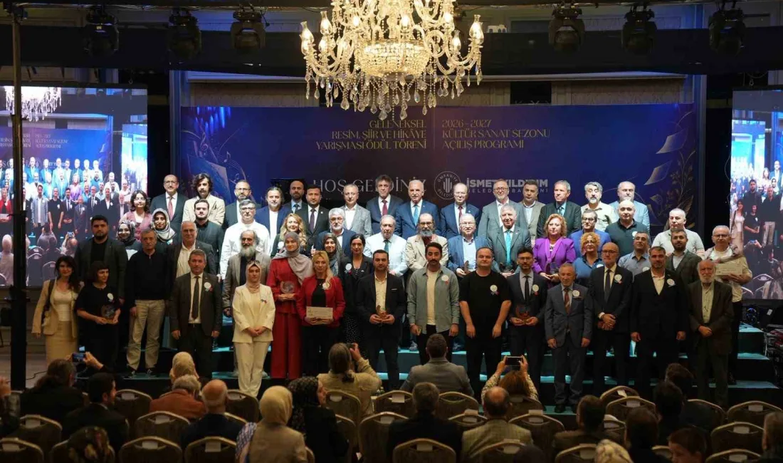 Ümraniye Belediyesi 2026-2027 Kültür ve Sanat Sezonu, bu yıl 22’ncisi