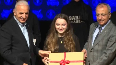Ümraniye Belediye Başkanı İsmet Yıldırım’ın katılımıyla bu yıl 6’ncısı düzenlenen