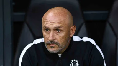 Beşiktaş Teknik Direktörü Vincenzo Italiano, son oynadıkları Amed Sportif Faaliyetler