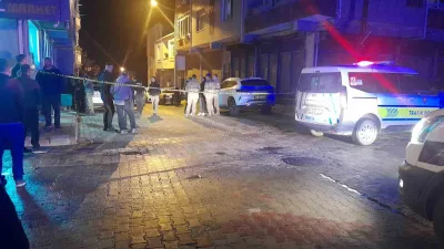Kırklareli’nin Vize ilçesinde, eşini silahla vurarak öldüren kişi, ardından aynı