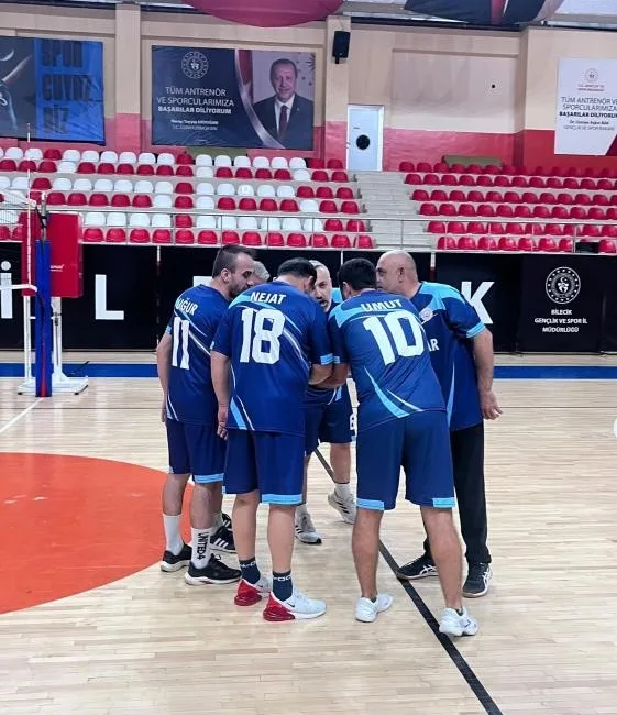 Bilecik Aile ve Sosyal Hizmetler İl Müdürlüğü voleybol takımı, Osmaneli