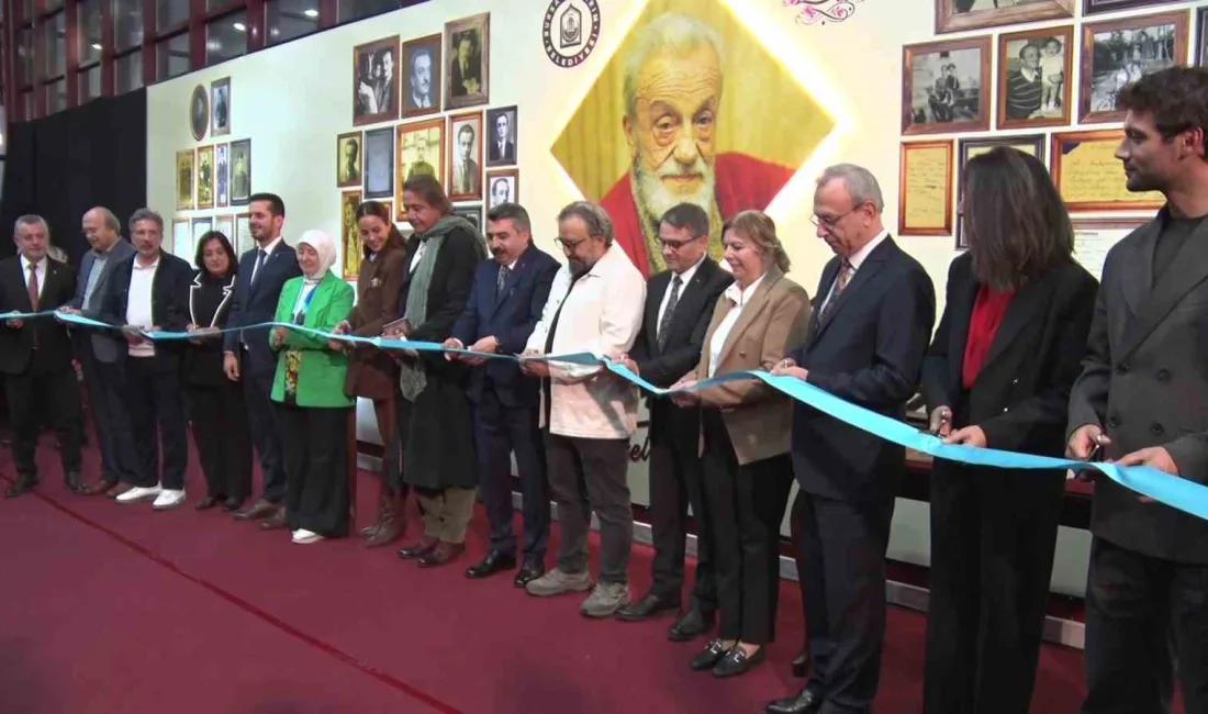 Bursa’nın Yıldırım ilçesinde 2026-2027 Kültür Sanat Sezonu, Necip Fazıl Kısakürek’in