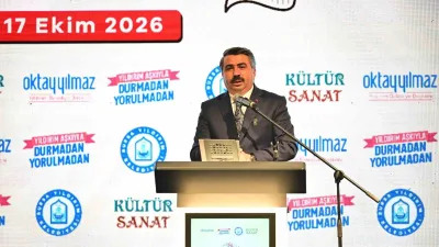 Yıldırım Belediyesi, 2026-2027 Kültür Sanat Sezonu’nu ‘Hoşça Bak Zatına’ temasıyla