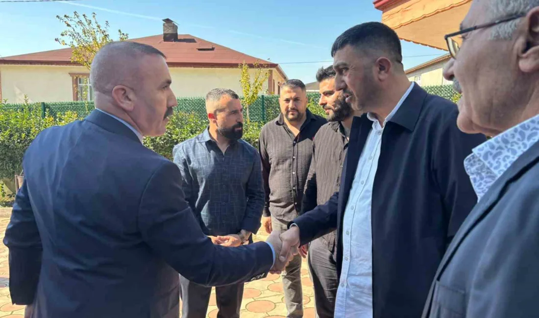 Kocaeli’nin Körfez ilçesinde Ağrılı Kurhan ailesi ile Vanlı Kaya ailesi