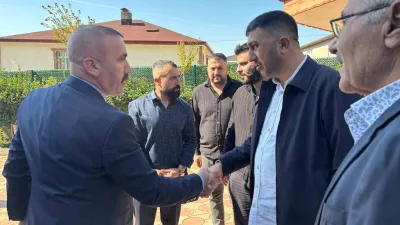 Kocaeli’nin Körfez ilçesinde Ağrılı Kurhan ailesi ile Vanlı Kaya ailesi