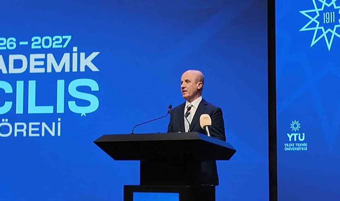 YÖK Başkanı Prof. Dr. Erol Özvar, Türkiye’nin bilimsel yayın sayısında