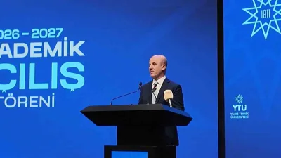 YÖK Başkanı Prof. Dr. Erol Özvar, Türkiye’nin bilimsel yayın sayısında