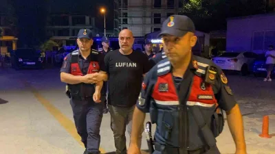 Bursa’nın İnegöl ilçesinde düzenlenen uyuşturucu operasyonunda gözaltına alınan ve çıkarıldığı