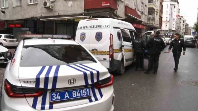 Zeytinburnu’nda kendisinden haraç almak için iş yerine silahlı saldırı yapan